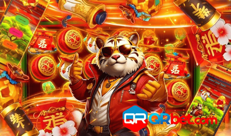 QRBET - cassino ao vivo