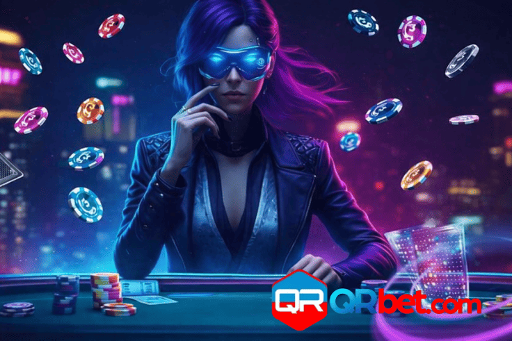 QRBET - Pagamento PIX Instantâneo