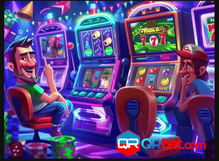 QRBET Salvador - Bonus Stats